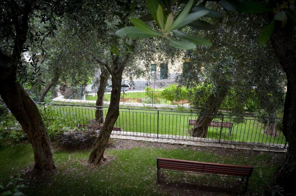 Hotel Del Golfo Lerici Luaran gambar