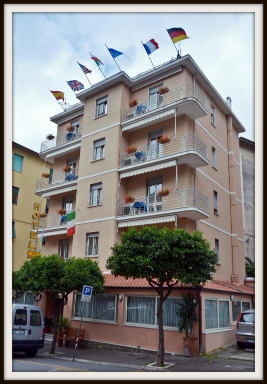 Hotel Del Golfo Lerici Luaran gambar
