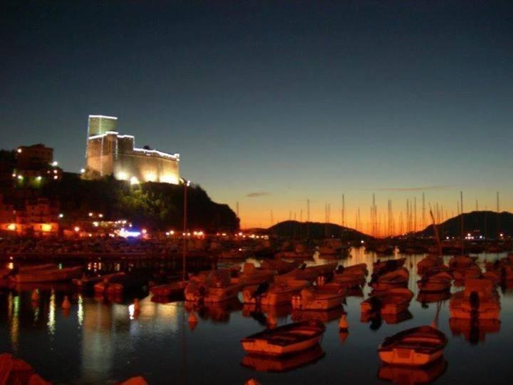 Hotel Del Golfo Lerici Bilik gambar