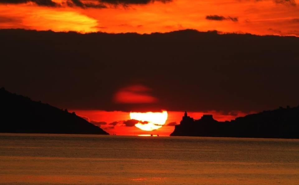 Hotel Del Golfo Lerici Bilik gambar