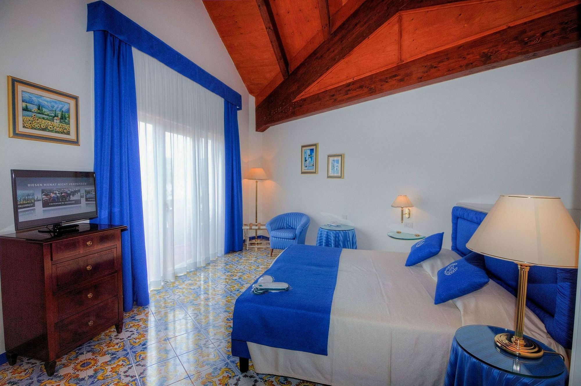 Hotel Del Golfo Lerici Luaran gambar