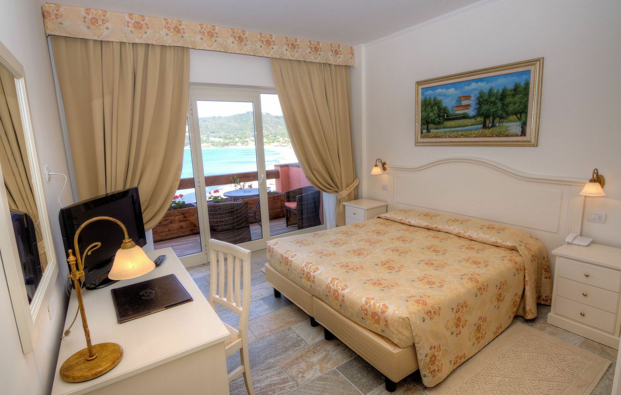 Hotel Del Golfo Lerici Luaran gambar